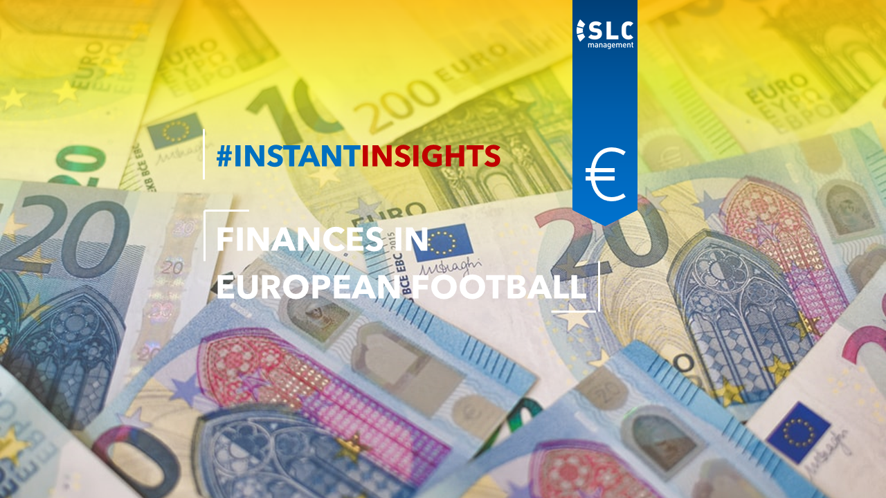Finances in European Football